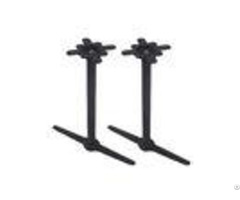 Win Balance Bistro Table Base Black Powder Coating 2903 For Commercial