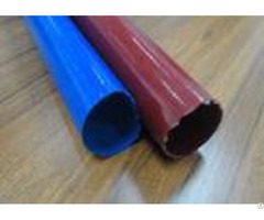 Standard Pvc Layflat Hose Water Discharge Pipe Agriculture Irrigation Tubing
