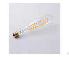 Decorative Ed 8d Led Large Filament Light Bulb