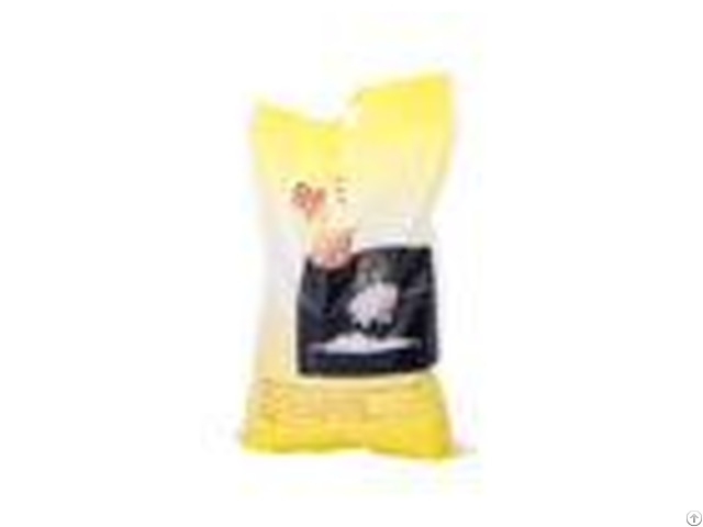 Food Grade Large Plastic Storage Bags Moisture Resistance 15kg 25kg Loading Weight