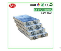 Product 3 2v10ah Lifepo4 Cell For Solar Street Light System Battery