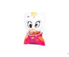 Moisture Proof Sugar Packing Bags Stand Up Pouch Colors Custom Oem 10 500 G Capacity