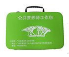 Portable Green Eva Hard Case Carrying Pouch Cover Bag 32 18 6 8 Cm Size