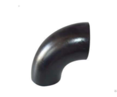 Astm A234 Wpb Carbon Steel Elbow Pipe Fittings