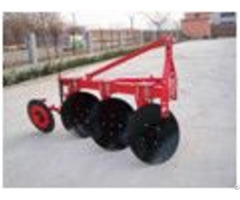 Disc Plough Farm Machine Tractor Implement