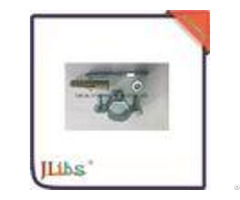 Welding Galvanised Steel Cast Iron Pipe Clamps With Nut Screw