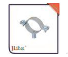 High Performance Cast Iron Pipe Clamps 40 110 Working Temp