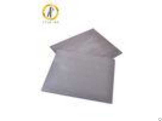 Sturdy Metal Cutting Tool Blanks High Hardness Tungsten Carbide Plate