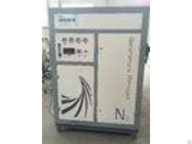 Carbon Stainless Steel Psa Nitrogen Generator With N2 Generation Systems