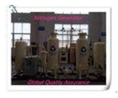 White Gas Separation Equipment Whole System Line For Nitrogen Oxygen
