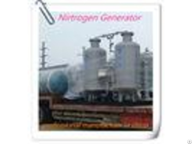 60hz 50hz Carbon Steel High Pressure Nitrogen Generator 60 Dew Point