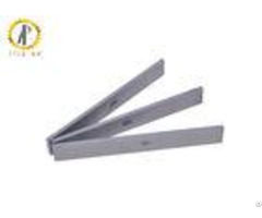 Wood Cutting Tools Tungsten Carbide Wear Strips 100 Percent Raw Pure Material Sintered