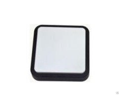 Aluminum Housing 10w Outdoor Wall Light Square Surface Mounted Ip65