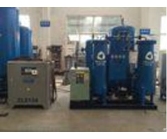 High Efficient Nitrogen Generator Plant With Air Compressor For Coal Storage Usage