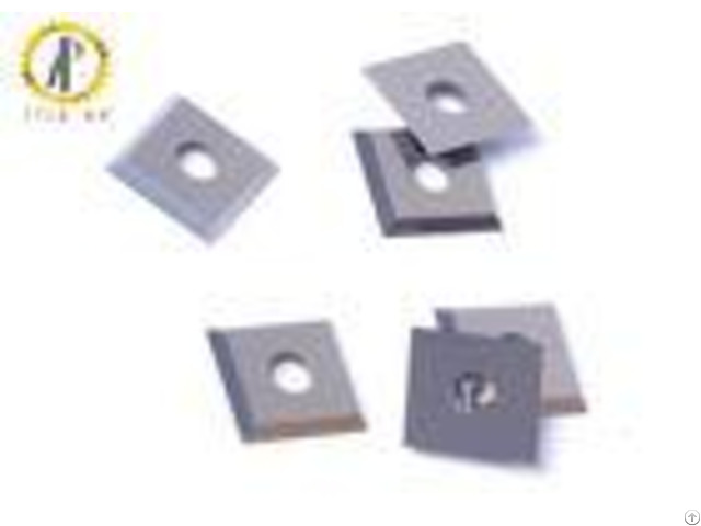 12x12x1 5mm Woodworking Carbide Inserts With 4 Usable Sides For Planing Tools