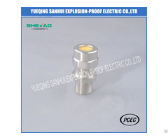 Non Armored Brass Cable Gland