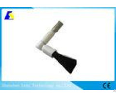 Carbon Fiber Weld Cleaning Brush Electrolytic Polishing With 90 Degree Adaptor