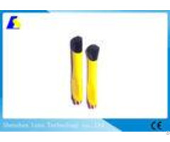 Thermoplastic Casing Carbon Fiber Brush All Size For Weld Cleaning Machine