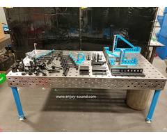 China 3d Welding Table