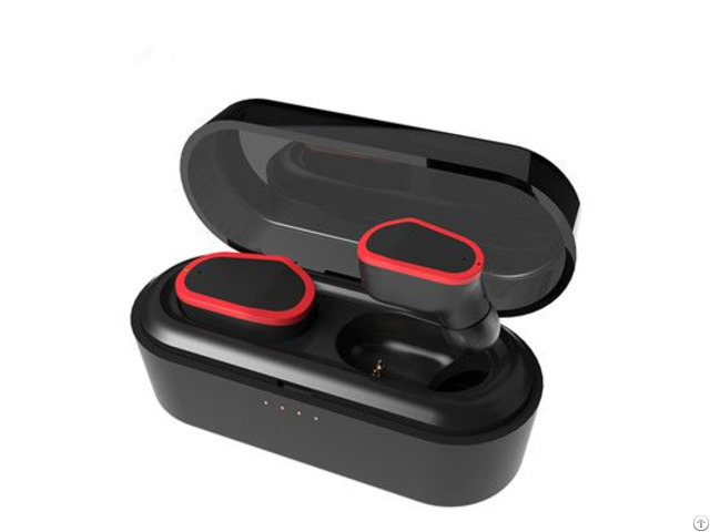 Pair Tws Mini Bluetooth In Ear Headphones