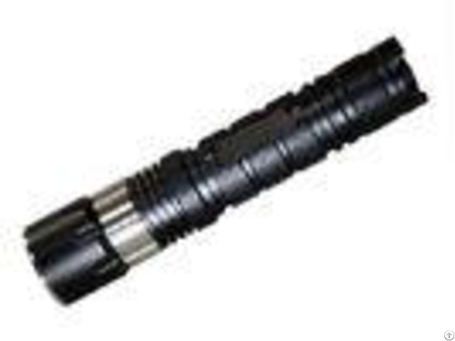 Cree 500lm Law Enforcement Flashlight Magnet Control 6w Output Power