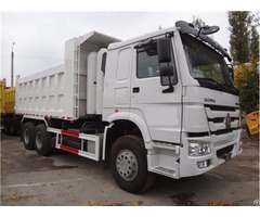 Low Price Howo 6x4 10 Wheel Cng Dump Truck