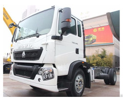 Heavy Duty Prime Mover Howo T5g 4x2 Truck Manufacturer