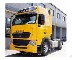 High Quality Howo T7h 4x2 Tractor Manufacturer