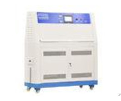 Pid Temperature Control Uv Weather Resistance Test Chamber With Swing Up Door
