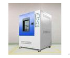 Remote Control Rain Spray Test Chamber Automatically Lift With Compressed Air Dry Function