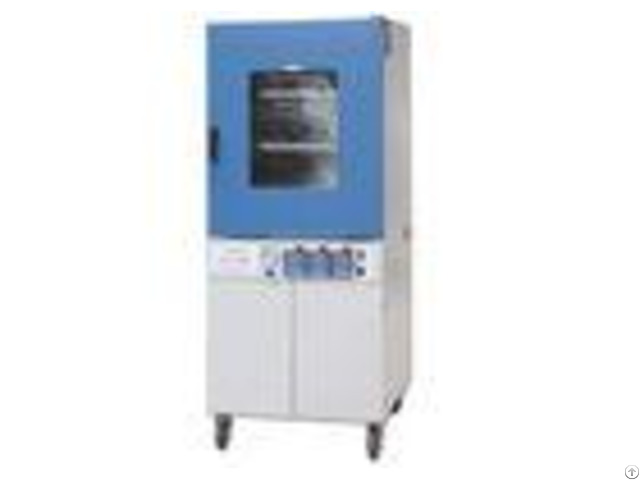 Temperature Adjustable Vacuum Drying Oven Cabinet Type Single Door For School Hospital