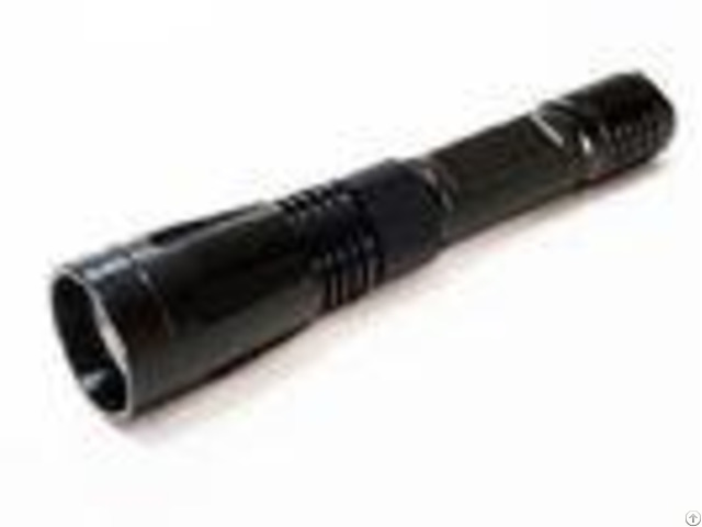 Professional A7075 Rechargeable Led Flashlight 500 Lumen For Hunting