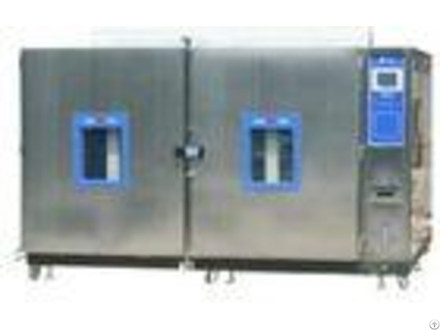 High Accuracy Large Environmental Test Chamber With Stable Controlling Performance