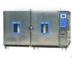High Accuracy Large Environmental Test Chamber With Stable Controlling Performance