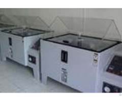 Plc Control Salt Spray Test Chamber For Light Industry Electronics Instruments