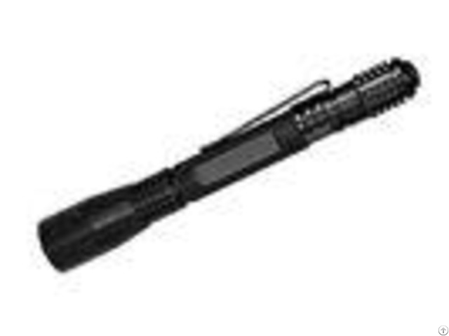 Tactical Pen Outdoor Led Flashlight Ipx7 Water Resistance 0 8w Output Power