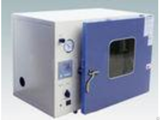 136l Laboratory Testing Center Using High Precise Hot Air Circulating Industrial Drying Ovens