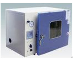 136l Laboratory Testing Center Using High Precise Hot Air Circulating Industrial Drying Ovens