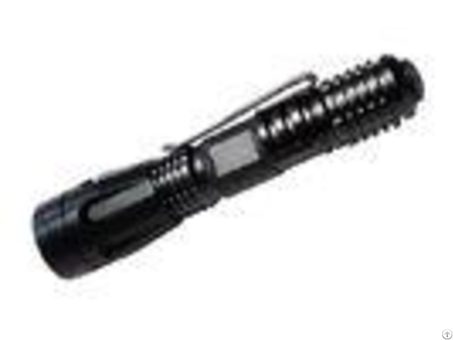 Mini Tactical Edc Key Ring Led Torch A7075 Aircarft Aluminum Material