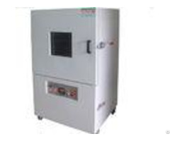 Rectangular High Temperature Drying Oven Durable For Aerospace Automotive Industry