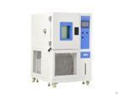 Electronic 220v 380v Portable Environmental Chamber Air Cooling Condensing Way