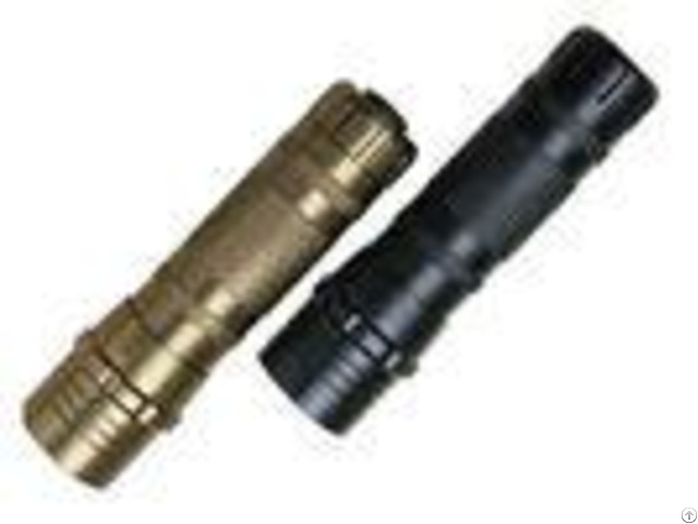 Small High Power Outdoor Led Torch Lighting Ultra Bright Energy Saving