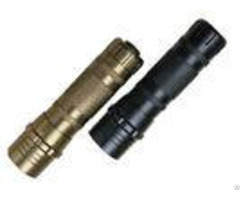 Small High Power Outdoor Led Torch Lighting Ultra Bright Energy Saving