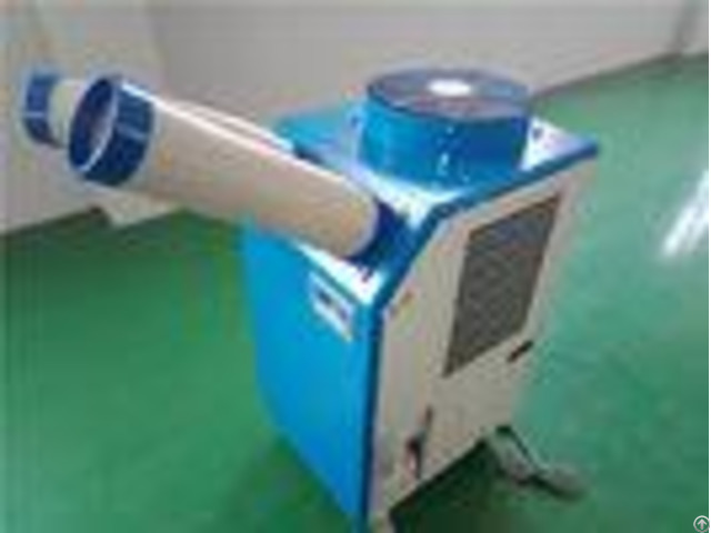 20sqm Cooling Area Commercial Portable Ac Air Cooler For Industrial Facilities