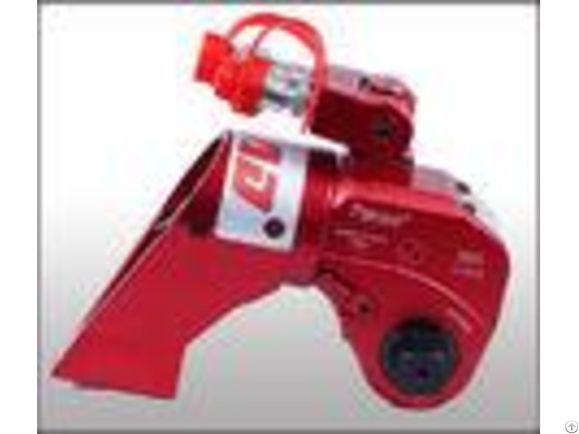 Lightweight Square Drive Hydraulic Torque Wrench For Bolt Tightening Solutions