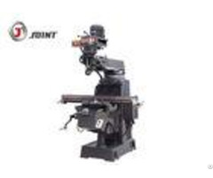 China Joint Brand High Quality Low Price Vertical Turret Milling Machine For Sale 3e