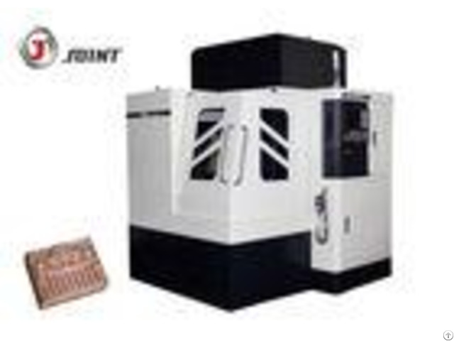 Black And White 3 Axis Gantry Type Milling Machine By Increased Cutting Strength