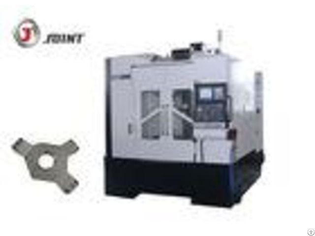 High Precision Cnc Vertical Milling Machine 900 480 Table Size And 10000rpm Spindle