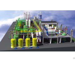 Food Grade Starch Corn Rice Produce Glucose Syrup Dextrose Production Line Making Machine