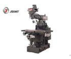 Universal 3 Axis Vertical Spindle Milling Machine 70 3600rpm Rotation Speed